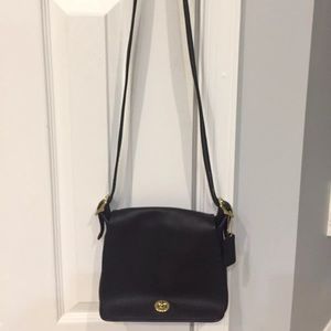 Vintage Coach Bag 9715